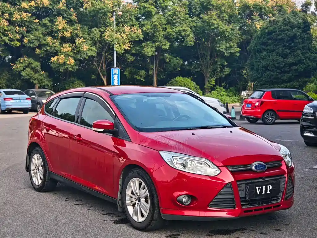 Ford Focus — миниатюра 2