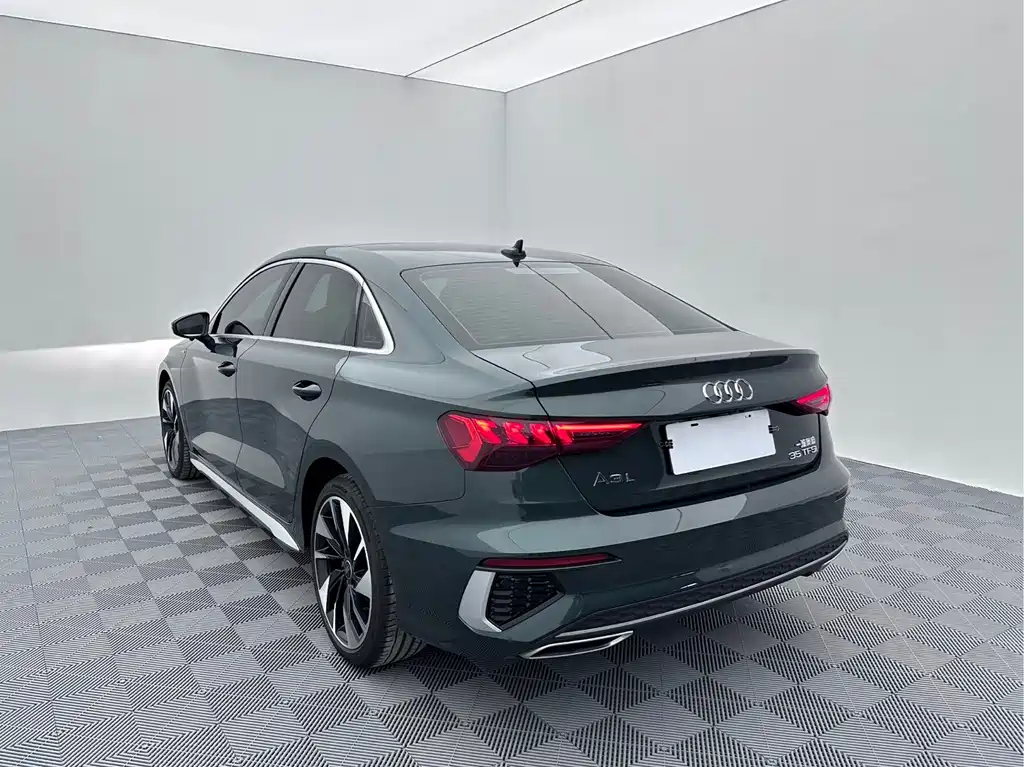 Audi A3 — миниатюра 4