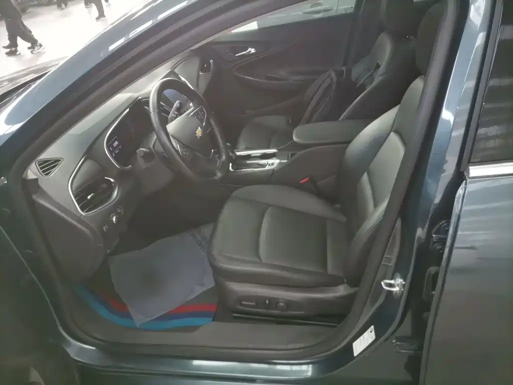 Chevrolet Malibu XL — миниатюра 15