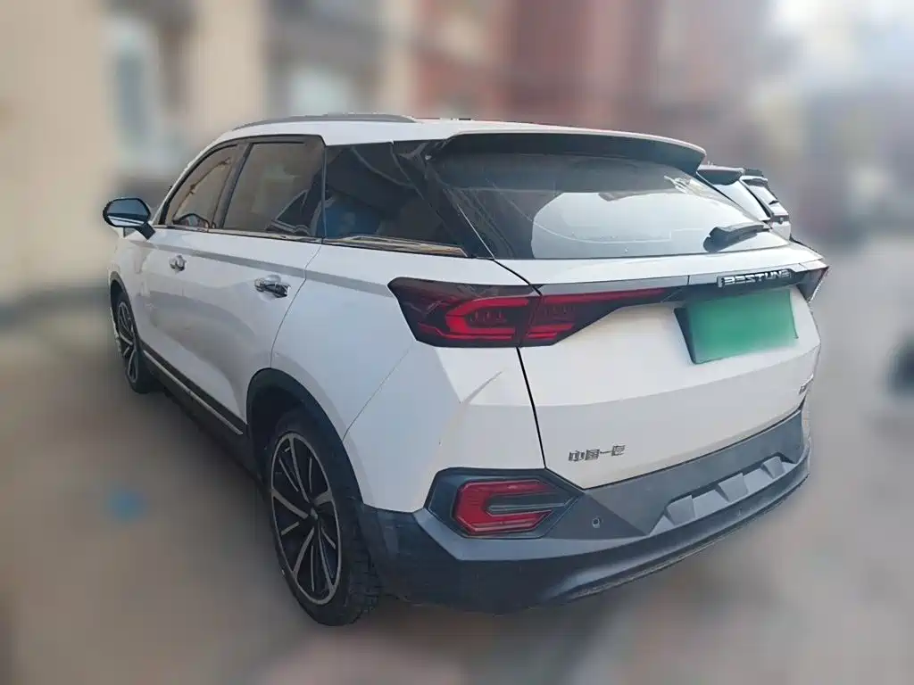 Bestune T77 — миниатюра 4