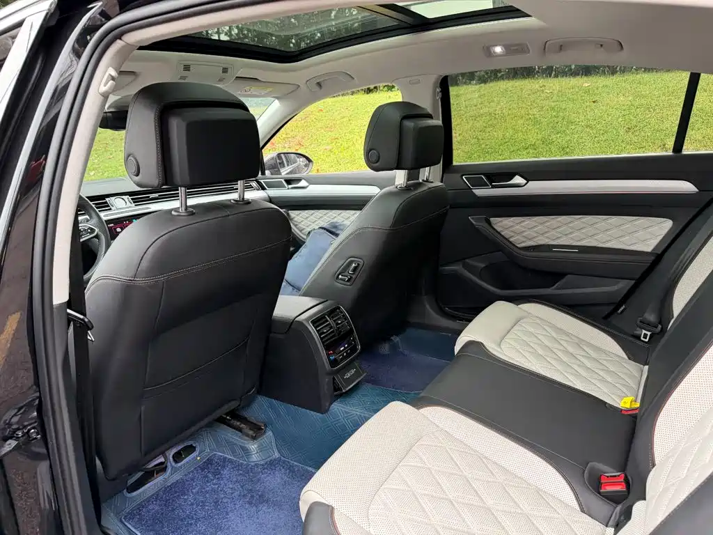 Volkswagen Magotan — миниатюра 11