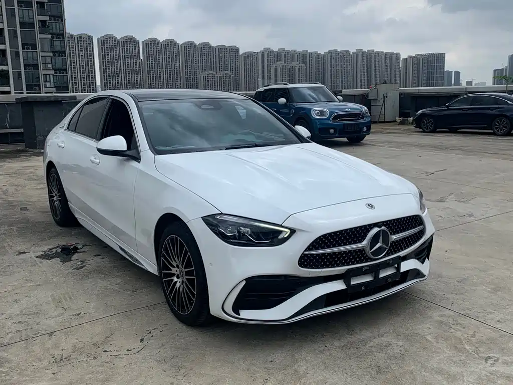 Mercedes-Benz C-Class C 2022 C 260 L Sport