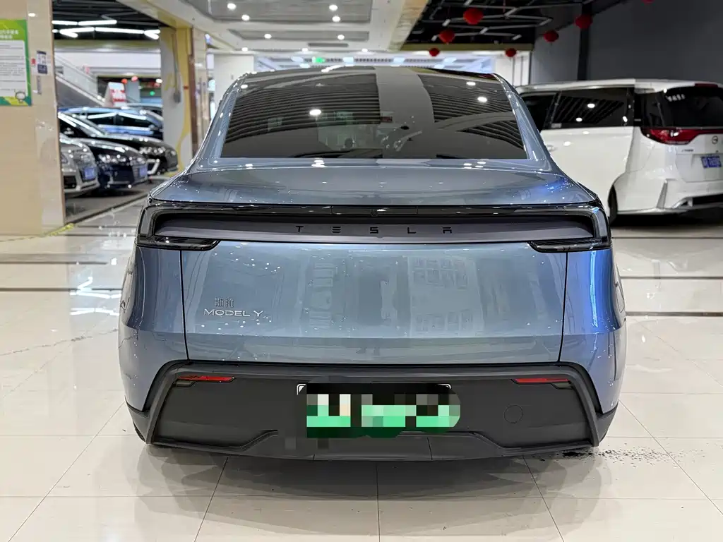 Tesla Model Y — миниатюра 8