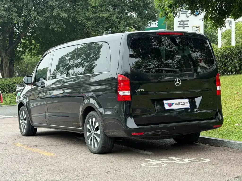 Mercedes-Benz Vito — миниатюра 4
