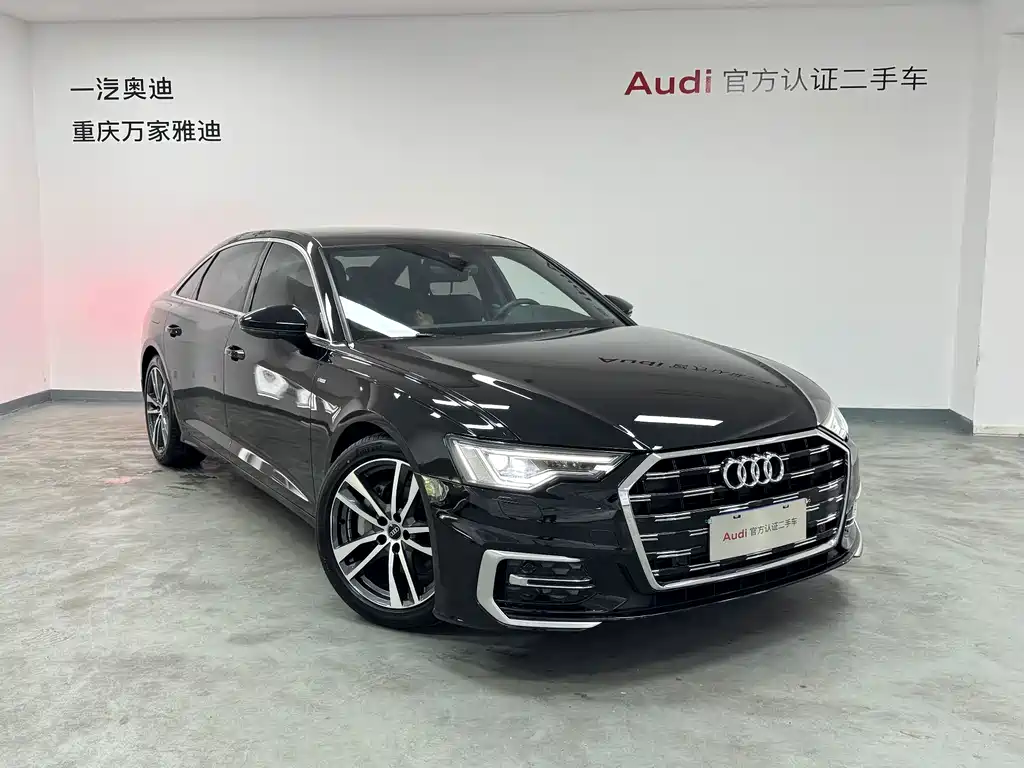 Audi A6L — миниатюра 2