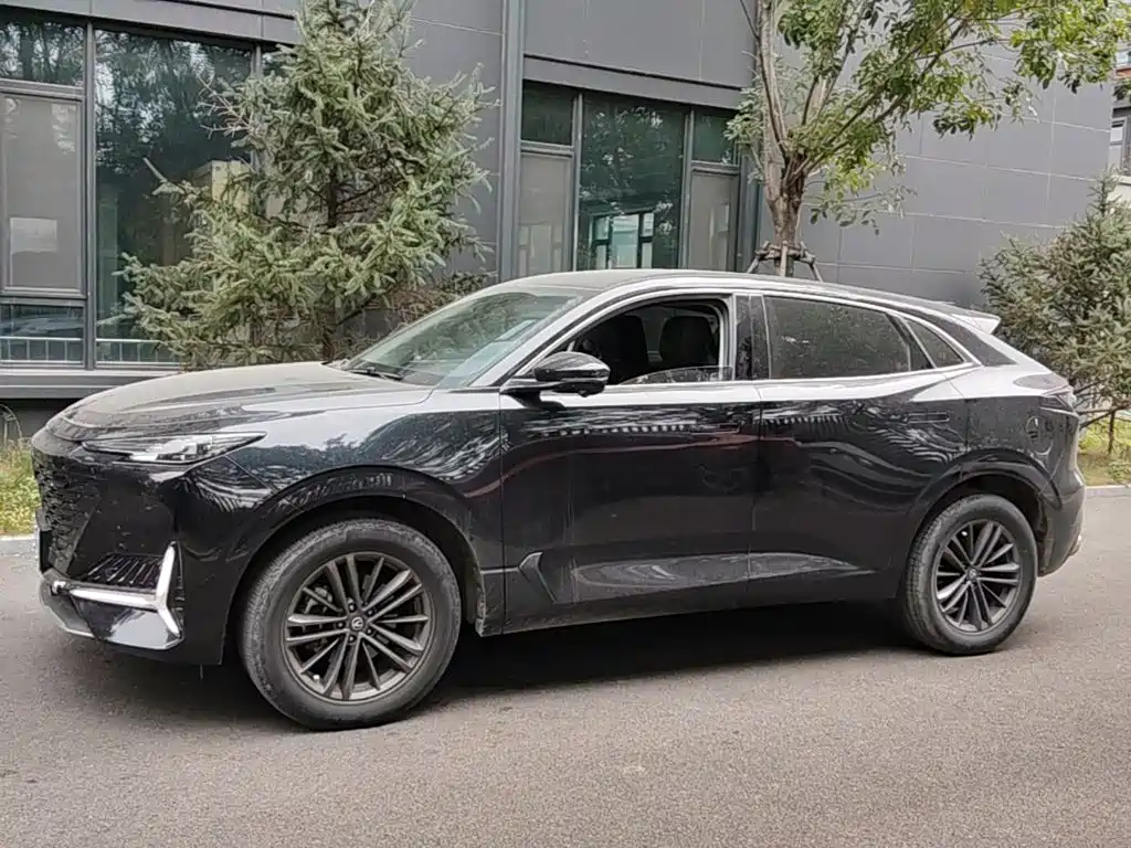 Changan UNI-K — миниатюра 25