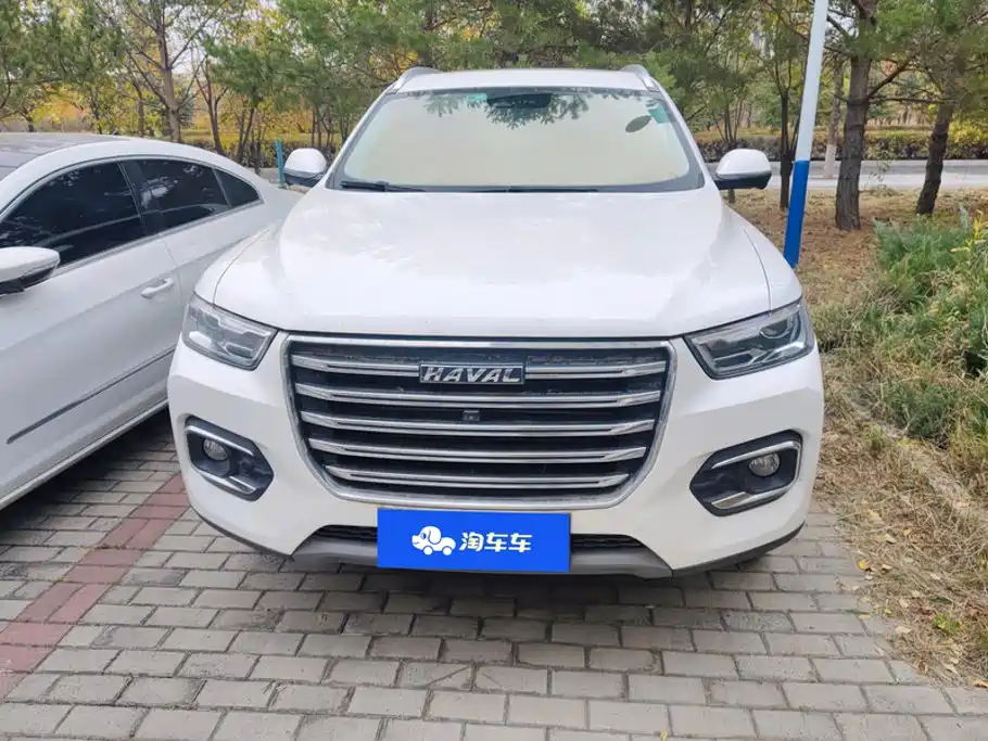 Haval H6 — миниатюра 2