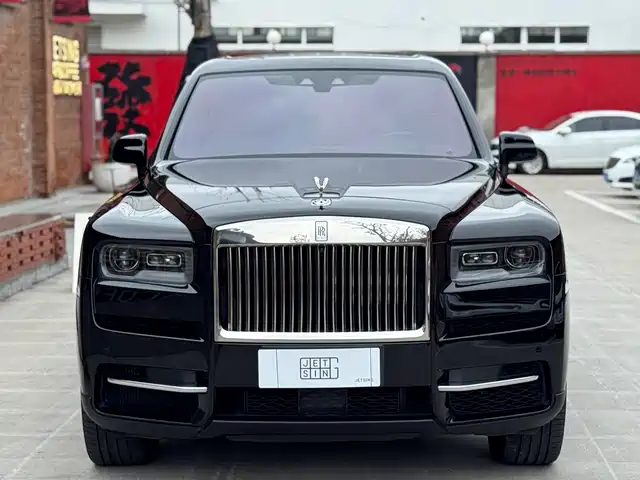 ROLLS-ROYCE CULLINAN