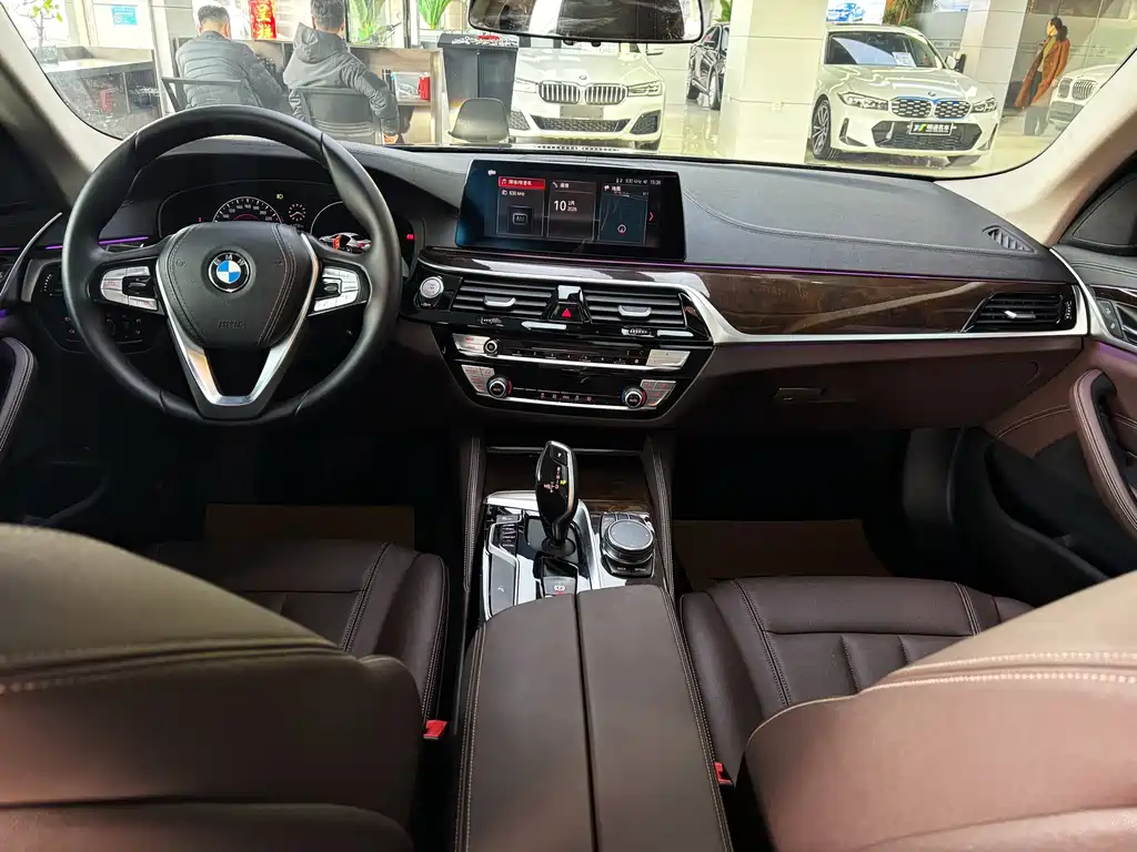 BMW 5 Series 5 2019 525Li Luxury