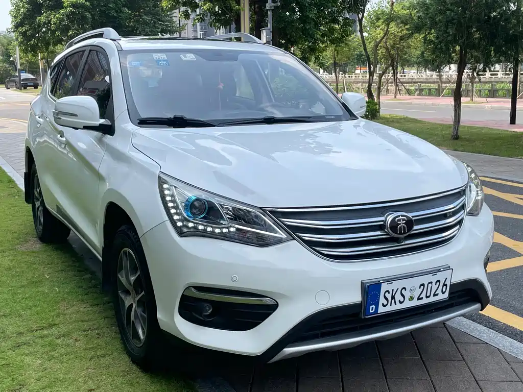 BYD Song — миниатюра 3