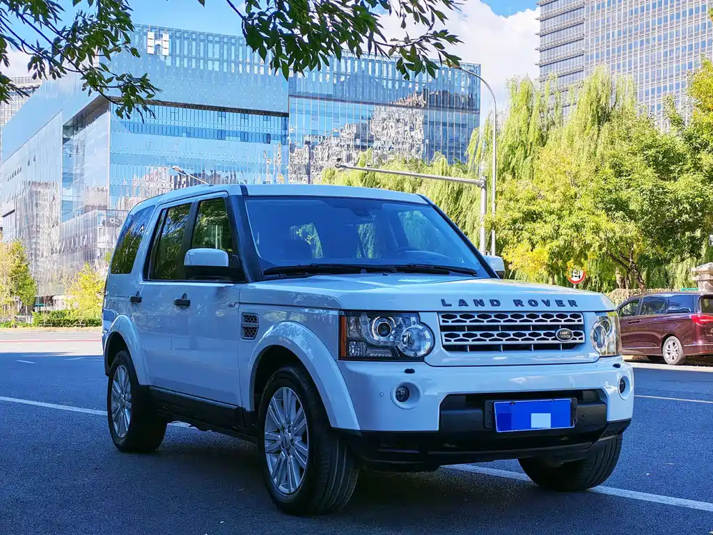 Land Rover Discovery — миниатюра 2