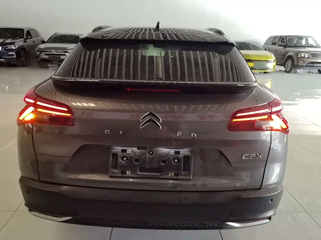 Citroen C5 X — миниатюра 6