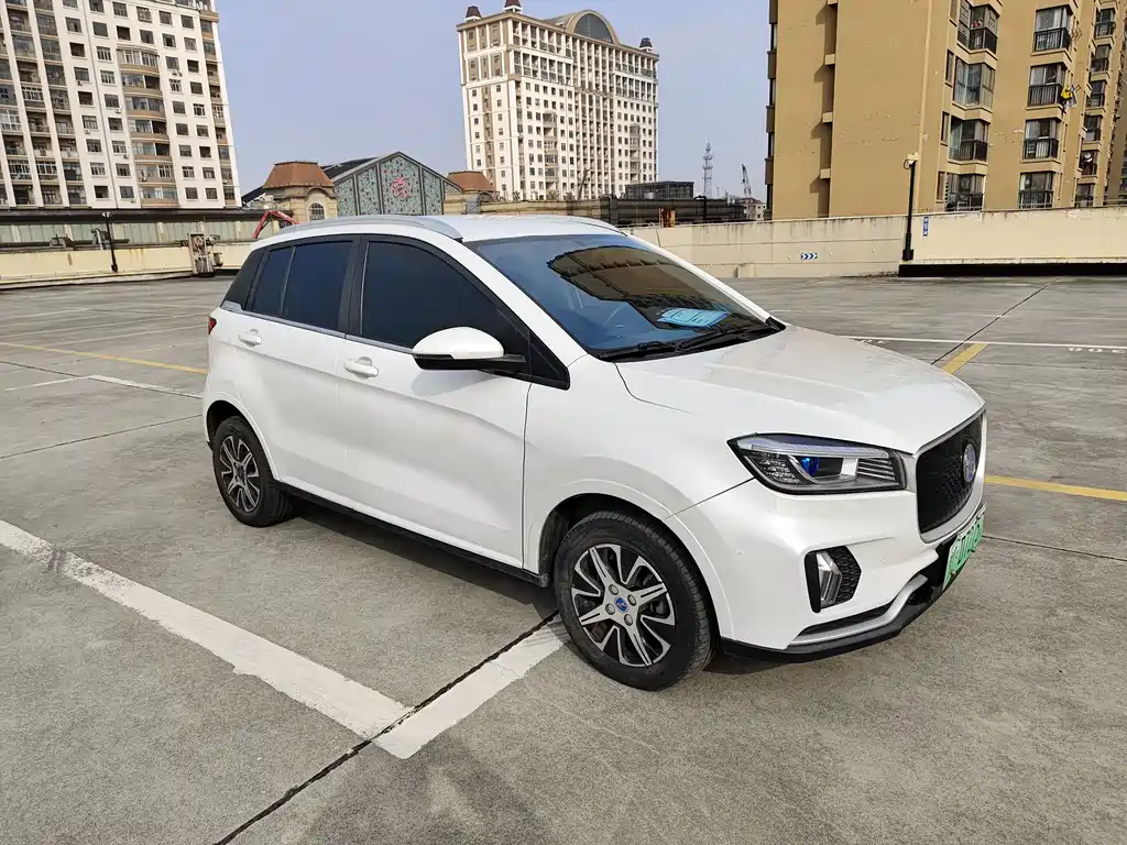 HANTENG MOTORS HAPPINESS E+