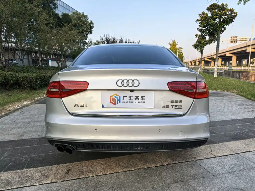 Audi A4L — миниатюра 8