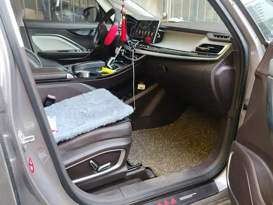 Geely Jia Ji — миниатюра 8