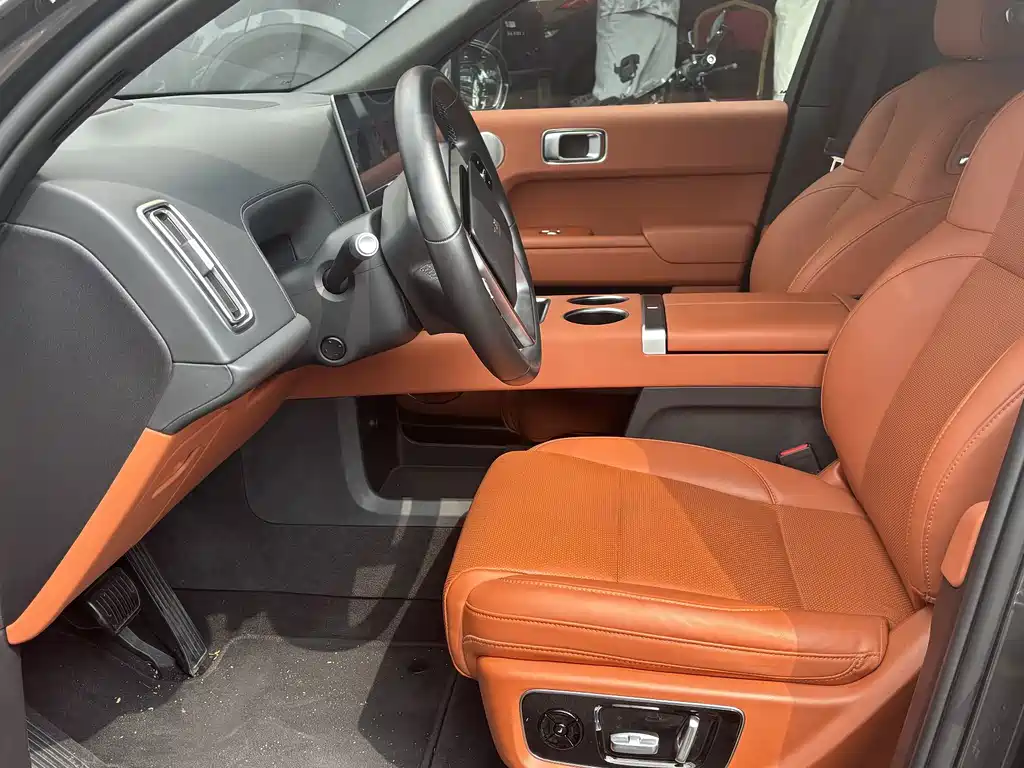 Li Auto Li L9 — миниатюра 3