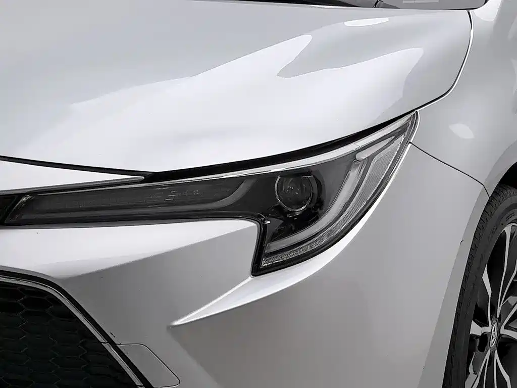 Toyota Levin — миниатюра 7