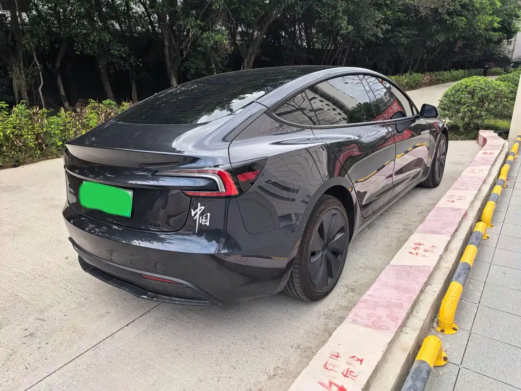 Tesla Model 3 — миниатюра 6