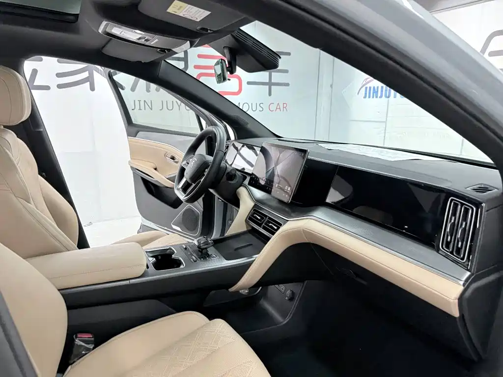 BYD L DM-i — миниатюра 17