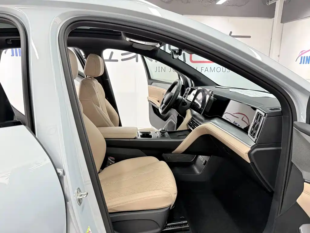 BYD L DM-i — миниатюра 16