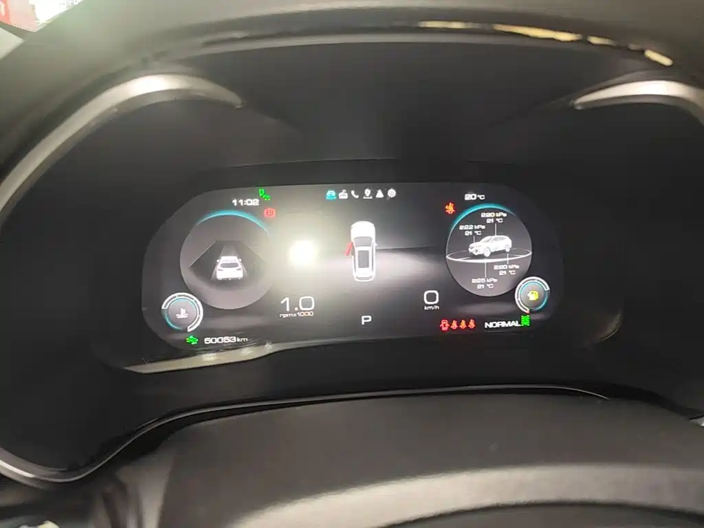 Wey Wey VV6 — миниатюра 12