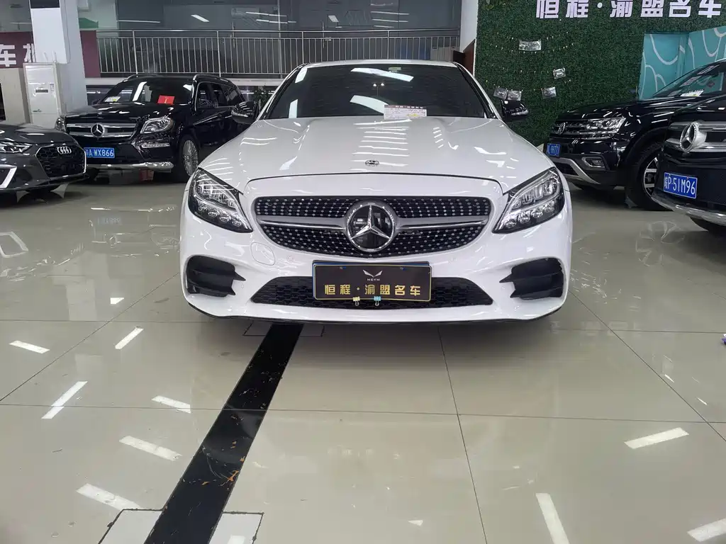 Mercedes-Benz C-Class — миниатюра 2
