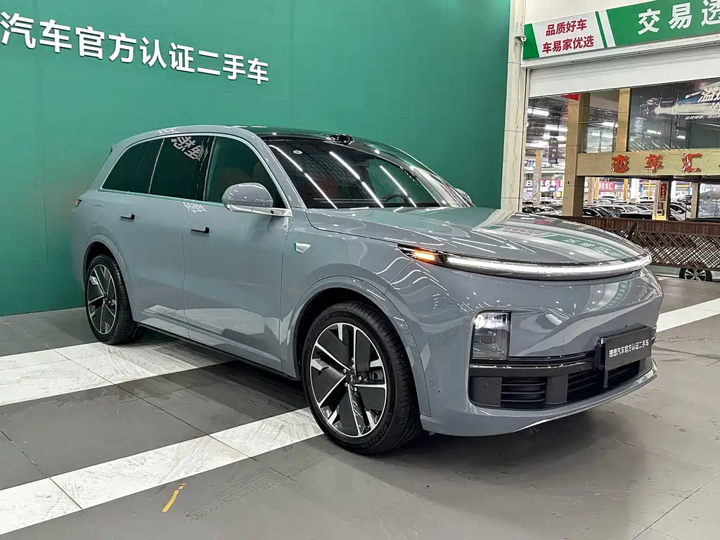 Li Auto Li L8 — миниатюра 14