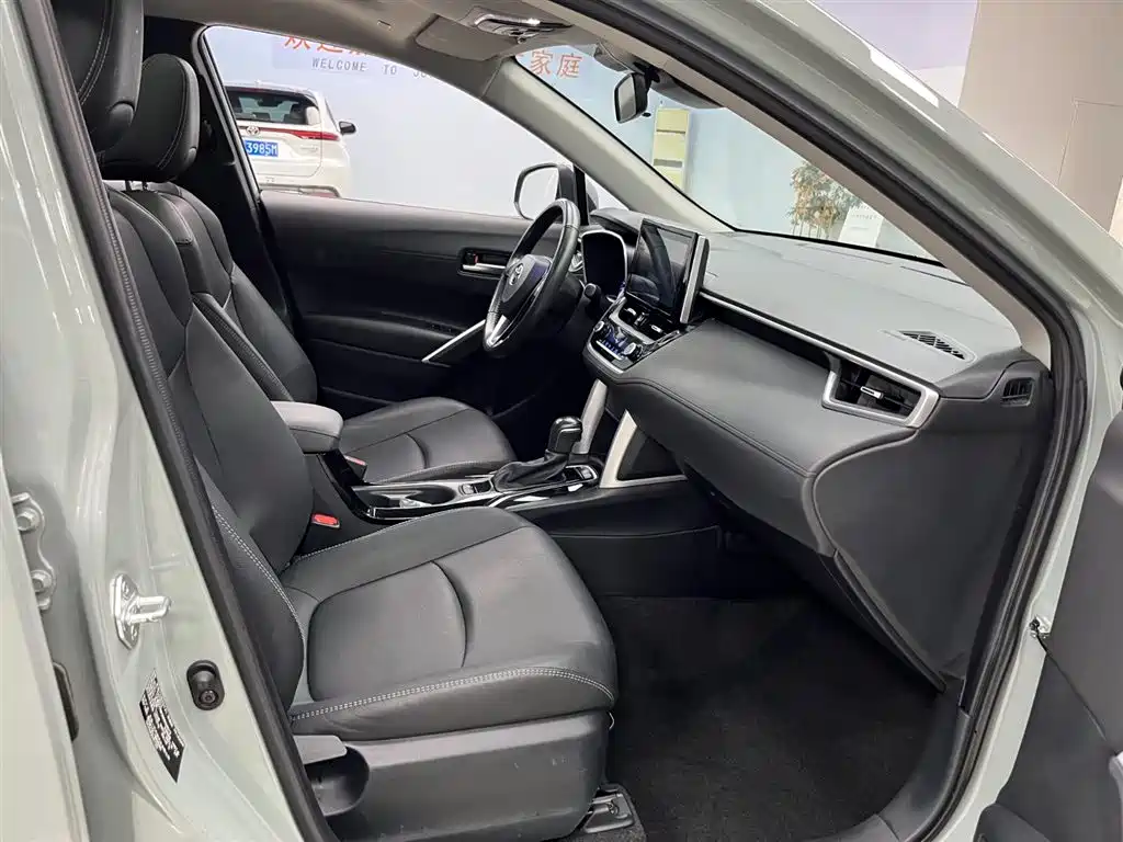 TOYOTA COROLLA SHARP AMPLIFIER