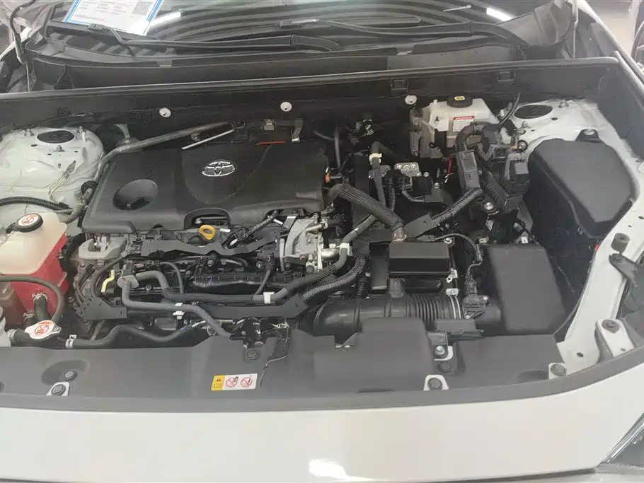 TOYOTA RAV4 RONGFANG