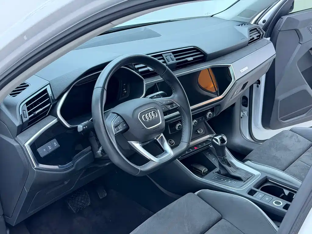 Audi Q3 — миниатюра 7