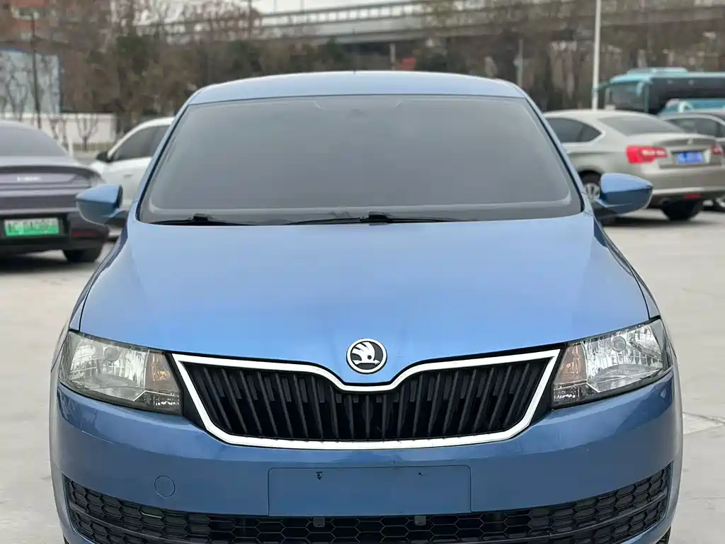 SKODA XINDONG