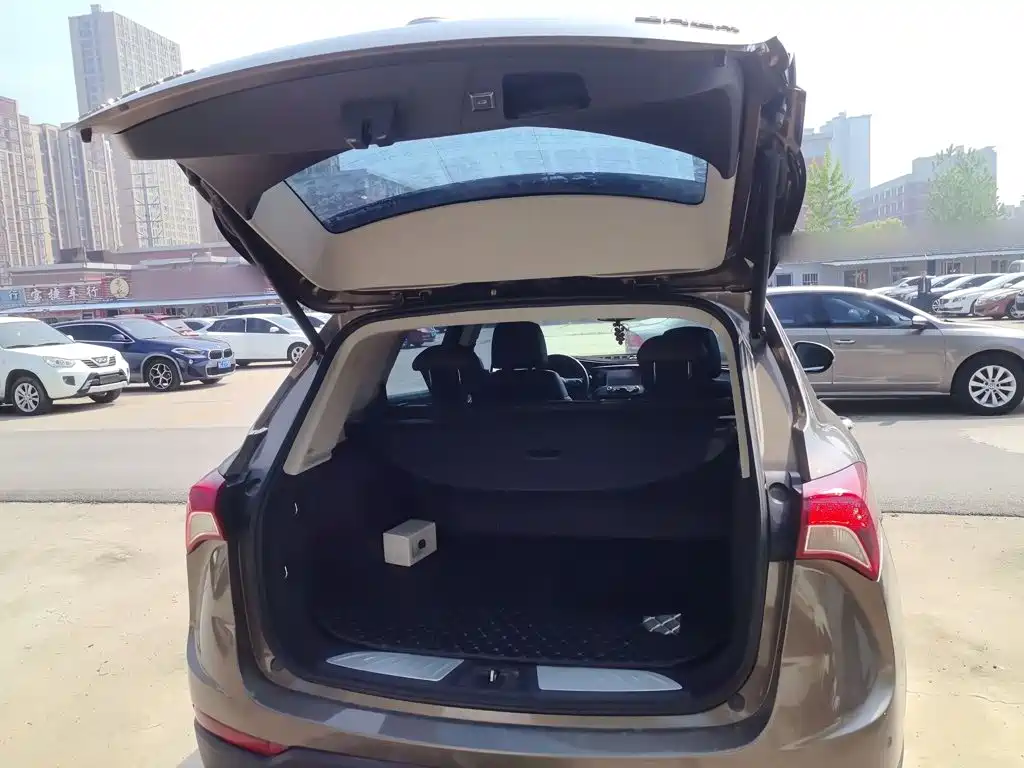 Buick Envision Plus — миниатюра 15