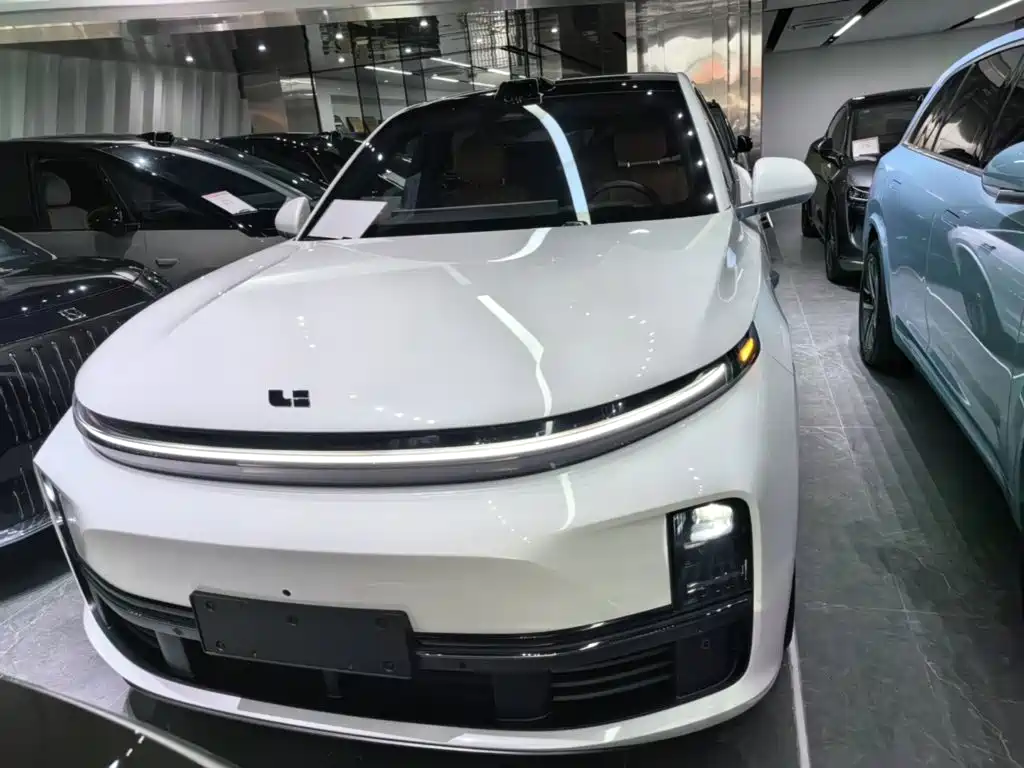 Li Auto Li L7 — миниатюра 3