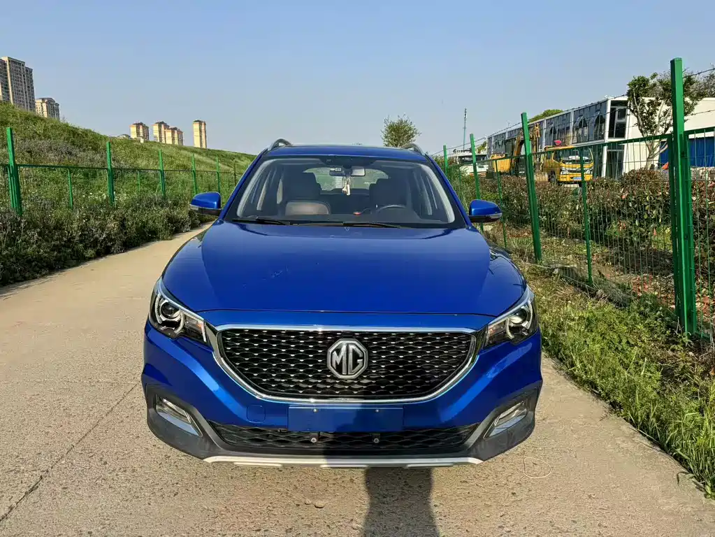 MG ZS - фото 3