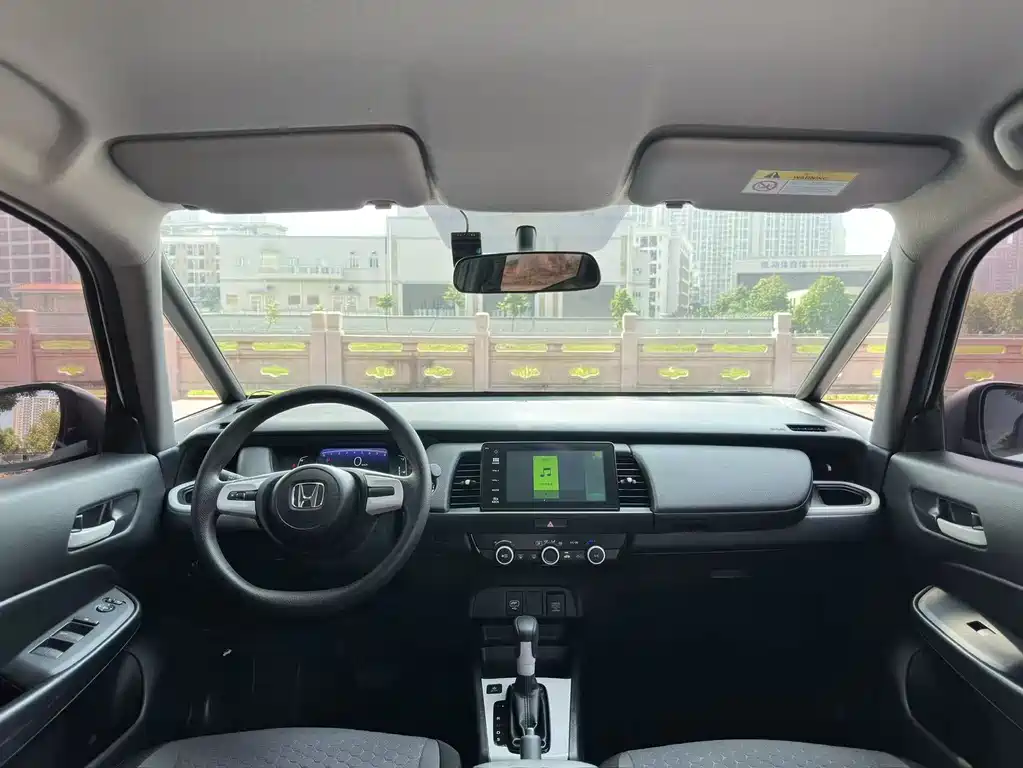 Honda Fit — миниатюра 5