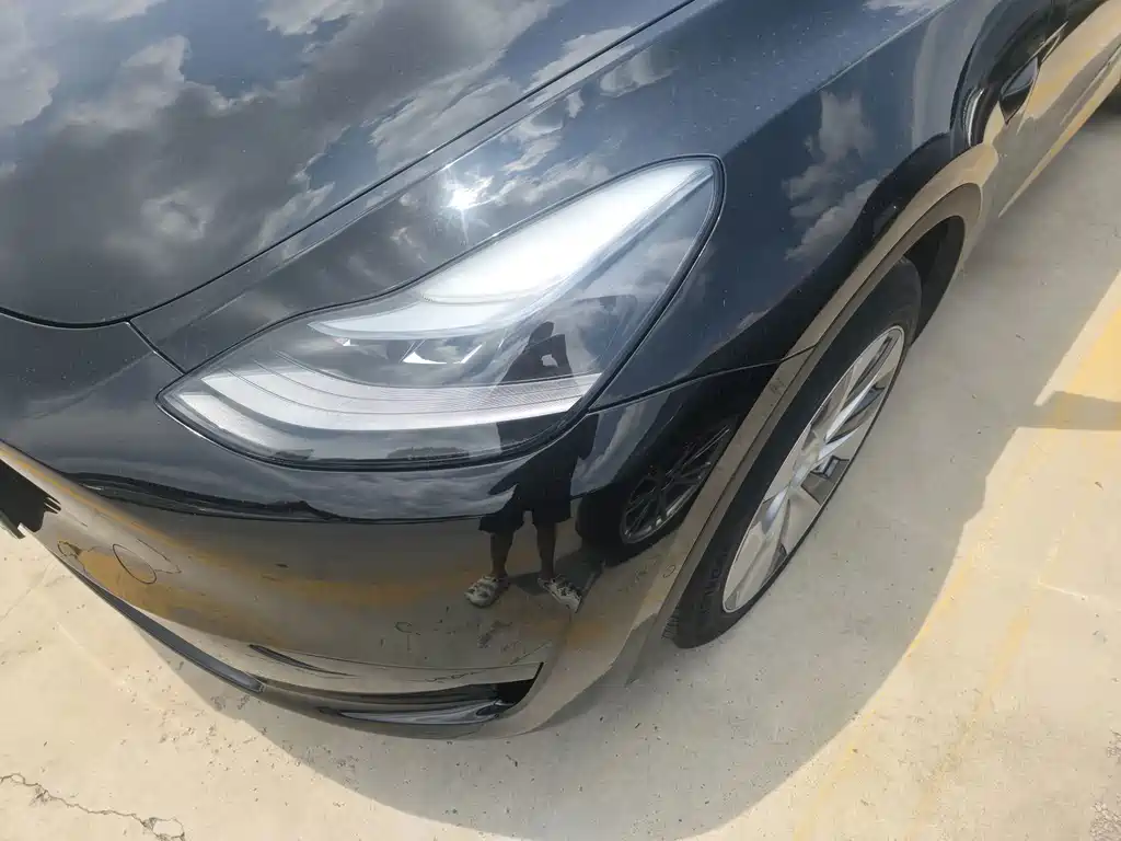 Tesla Model Y — миниатюра 4