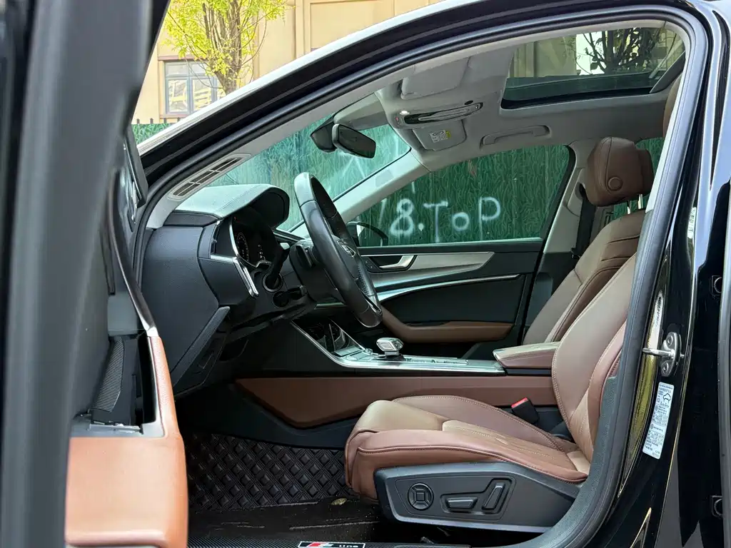 Audi A6L — миниатюра 7