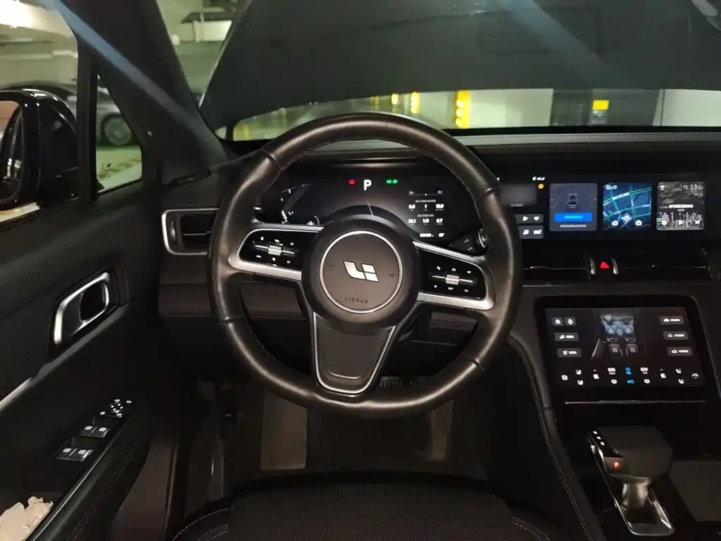 Li Auto Li ONE — миниатюра 6
