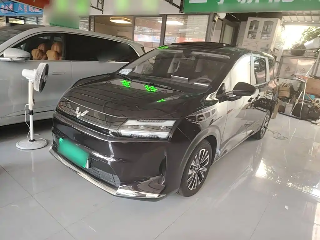 Wuling Xingguang 730 New Energy