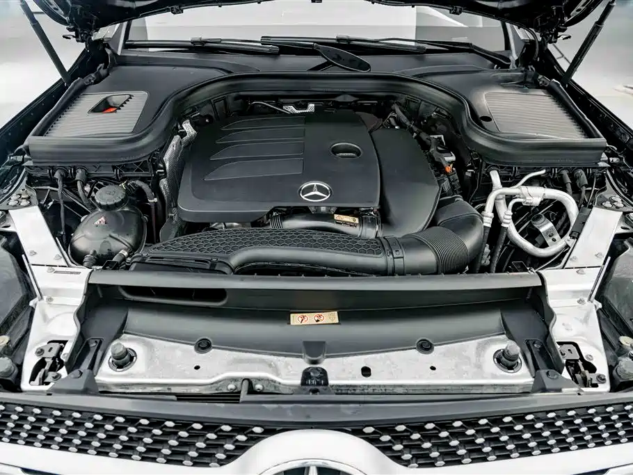 Mercedes-Benz GLC — миниатюра 24
