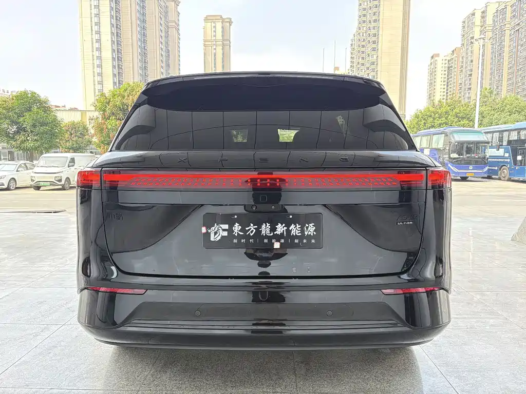 XPeng G9 — миниатюра 8