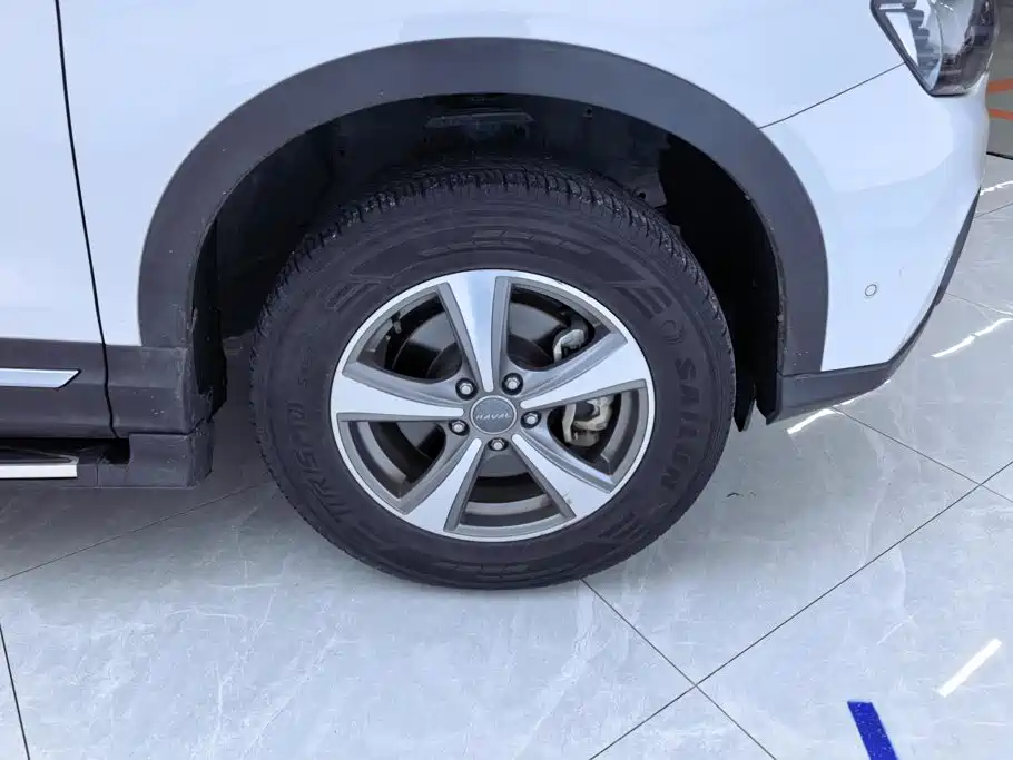 Haval H6 Coupe — миниатюра 6