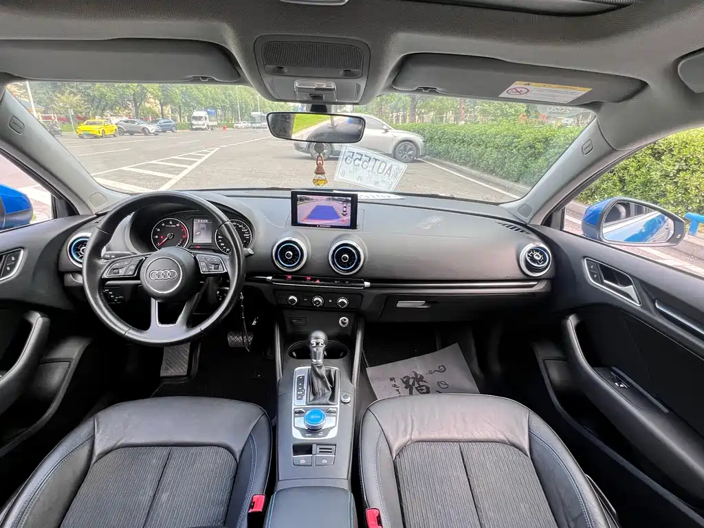Audi A3 — миниатюра 15