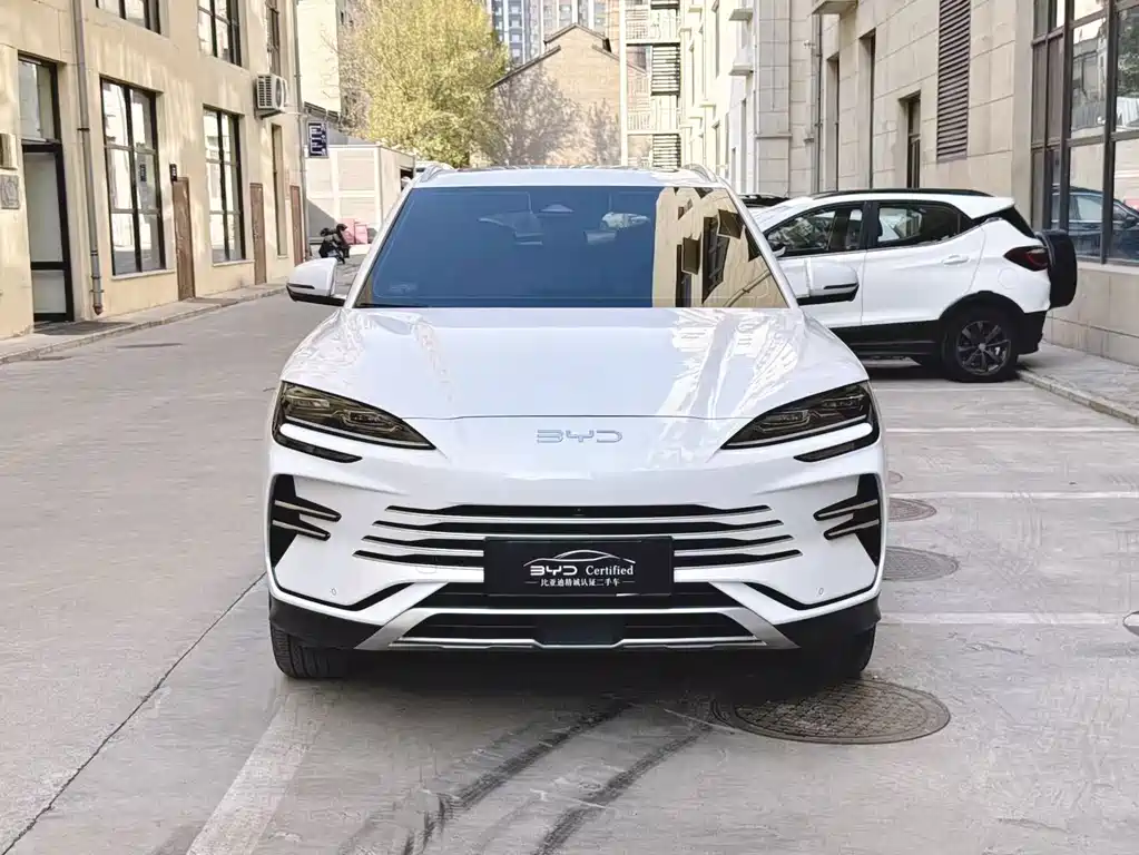 BYD PLUS New Energy — миниатюра 3