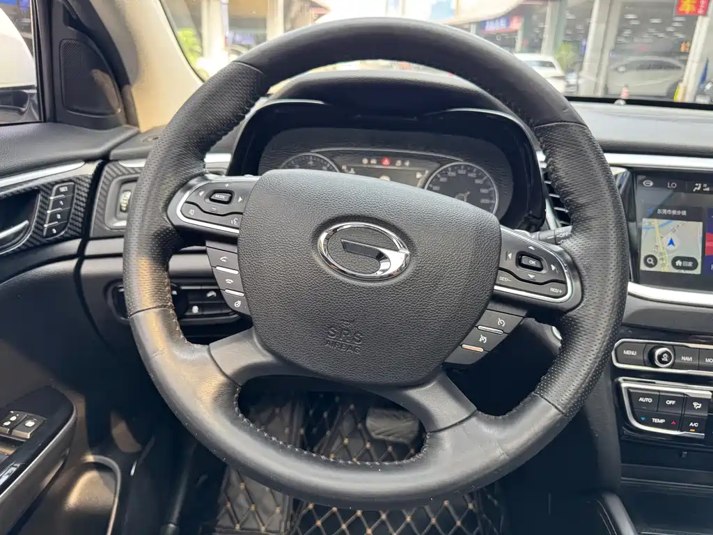 GAC Motor Trumpchi GS7 — миниатюра 14