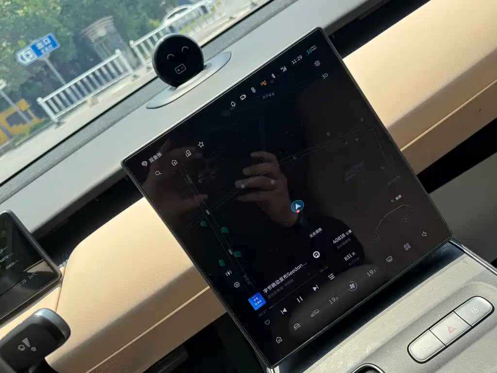NIO ET5T — миниатюра 8