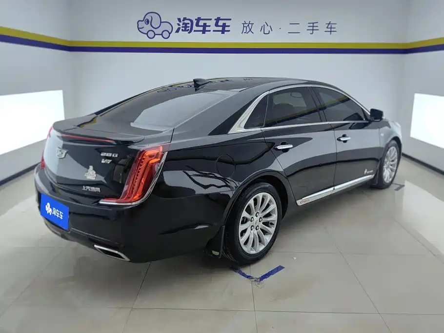 Cadillac XTS — миниатюра 3