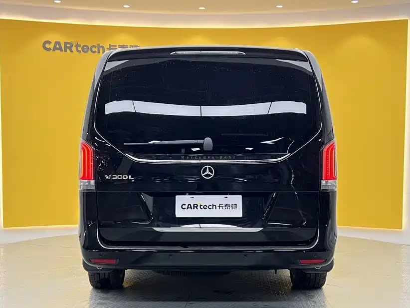 Mercedes-Benz V-Class — миниатюра 5
