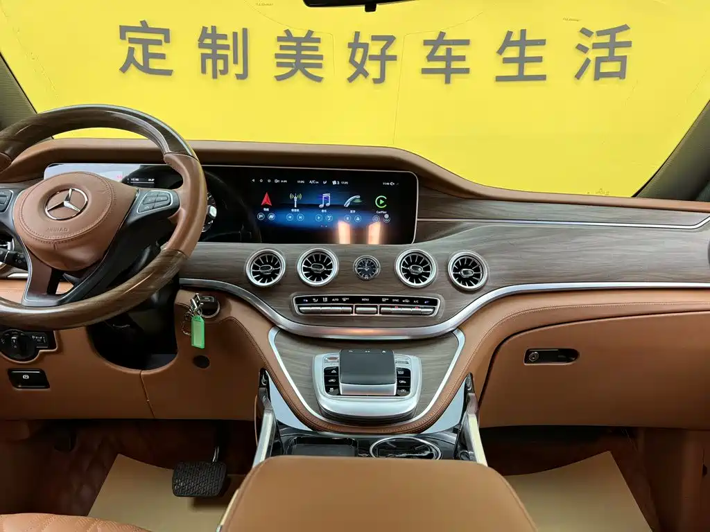 Mercedes-Benz Vito — миниатюра 43