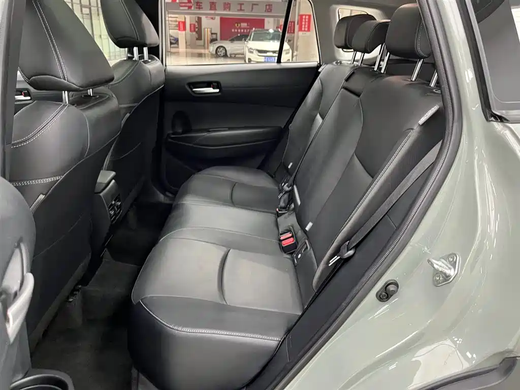 TOYOTA COROLLA SHARP AMPLIFIER